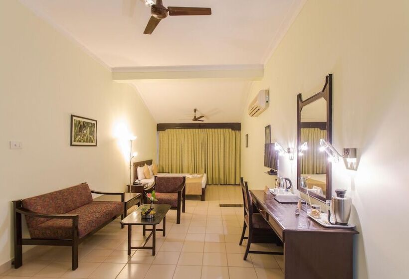 اتاق لوکس, Coorg International