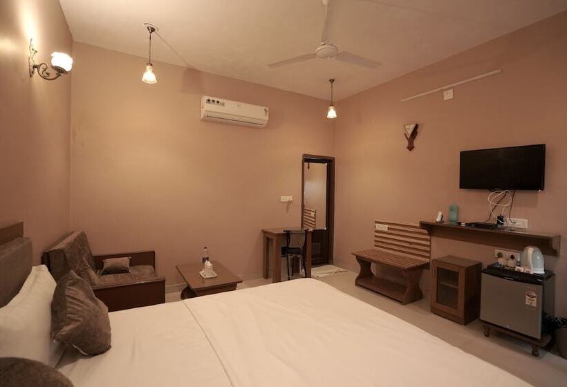 اتاق لوکس, Devendragarh Palace   Luxury Paying Guest House