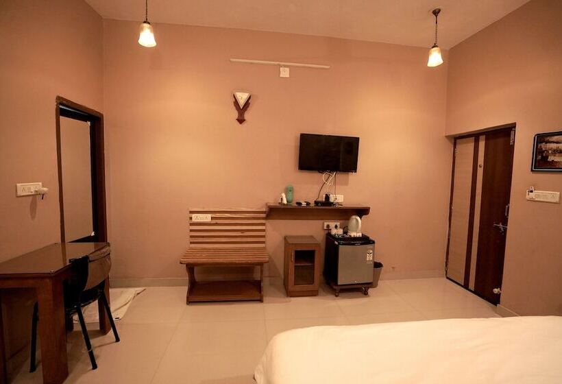 اتاق لوکس, Devendragarh Palace   Luxury Paying Guest House