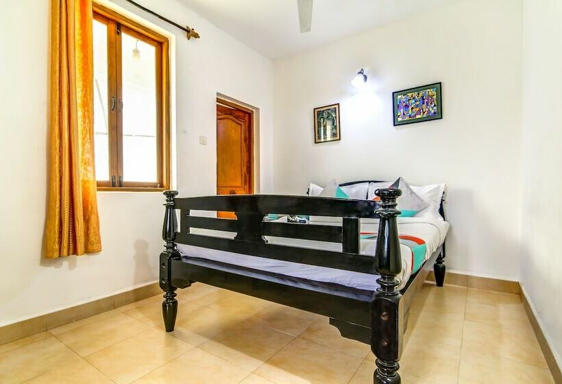 Habitació Deluxe, Fabexpress Barday S Inn