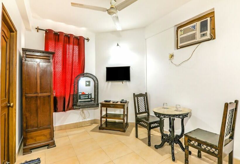 Habitació Deluxe, Fabexpress Barday S Inn