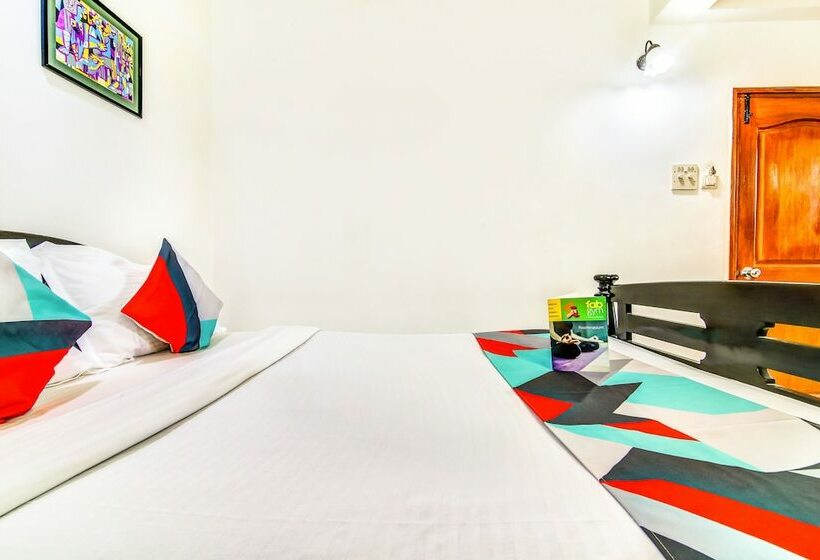 Habitació Deluxe, Fabexpress Barday S Inn