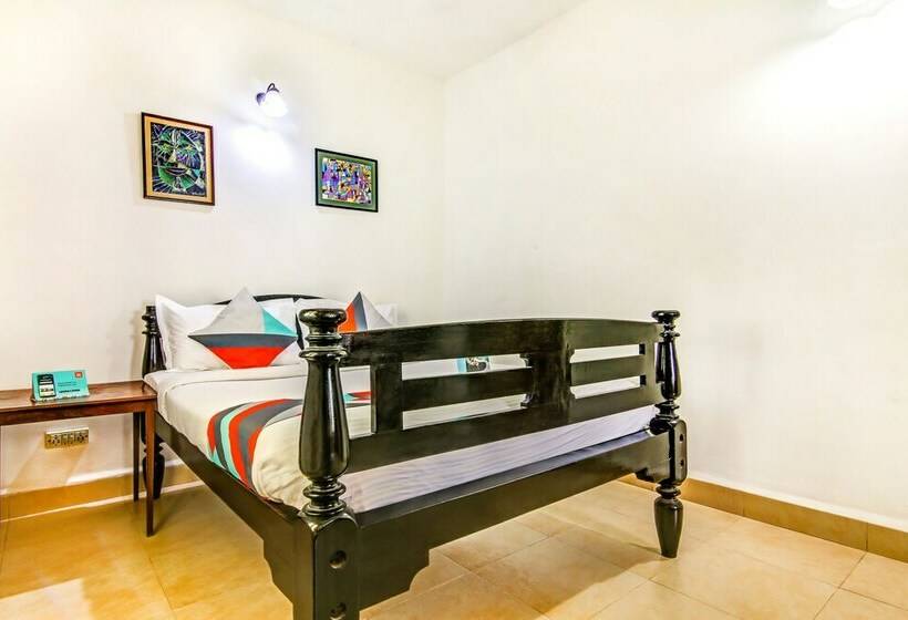 Habitació Deluxe, Fabexpress Barday S Inn