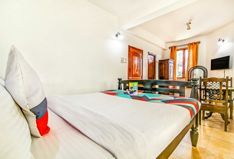 Habitació Deluxe, Fabexpress Barday S Inn