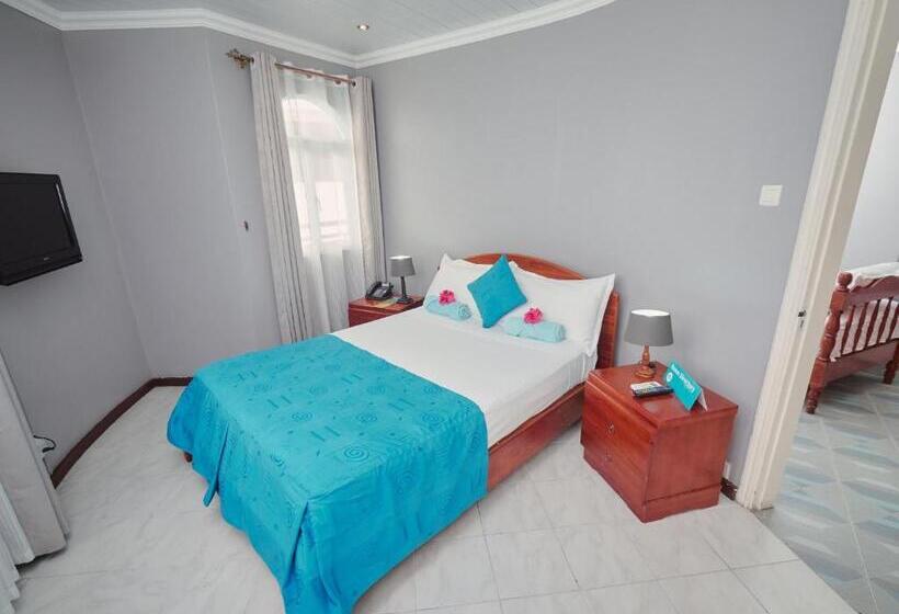 اتاق خانوادگی, Gold Beach Resort