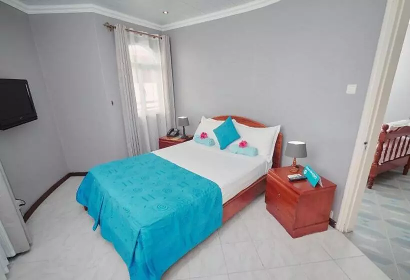 اتاق خانوادگی, Gold Beach Resort