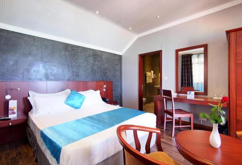 اتاق استاندارد, Gold Beach Resort
