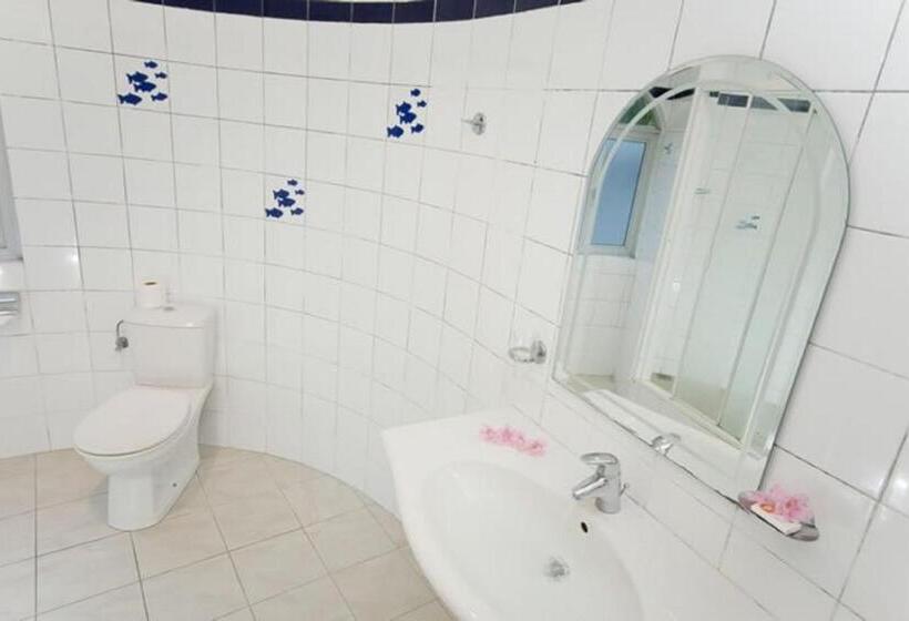 חדר סטנדרט לשלושה, Gold Beach Resort