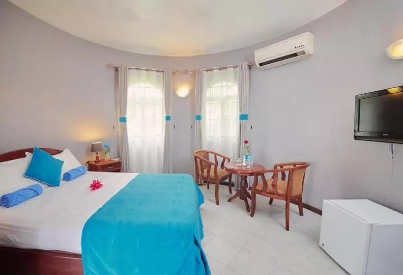 اتاق استاندارد یک نفره, Gold Beach Resort