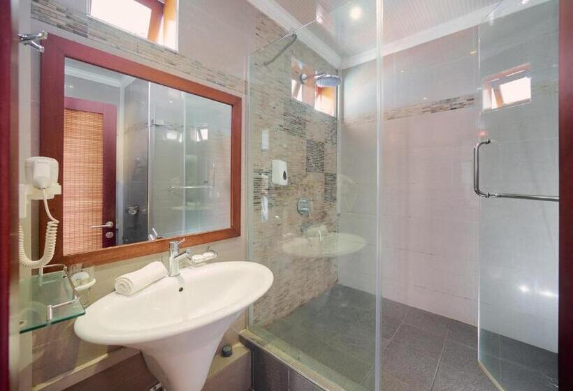اتاق استاندارد یک نفره, Gold Beach Resort