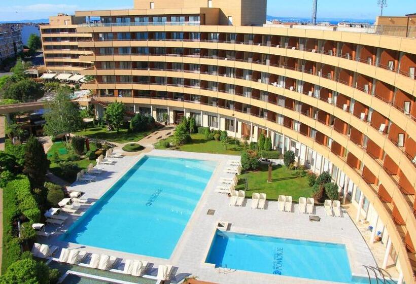 스탠다드 룸 바다 전망, Grand Hotel Pomorie Medical Spa