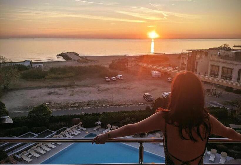 스탠다드 룸 바다 전망, Grand Hotel Pomorie Medical Spa