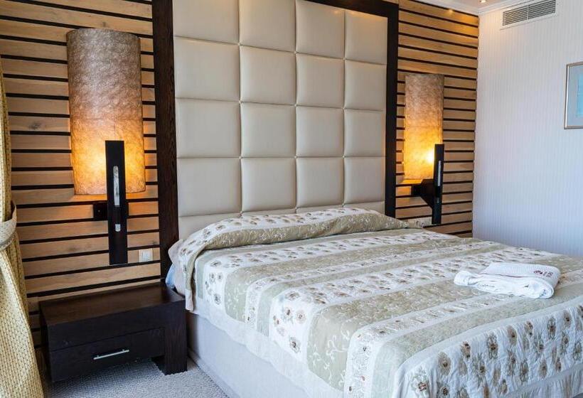 스탠다드 룸 바다 전망, Grand Hotel Pomorie Medical Spa