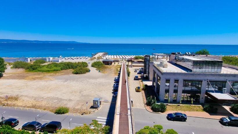 디럭스 스위트 바다 전망, Grand Hotel Pomorie Medical Spa