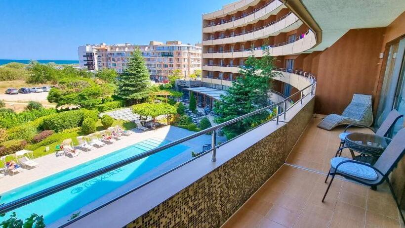 Люкс Deluxe Вид на Море, Grand Hotel Pomorie   Medical Spa