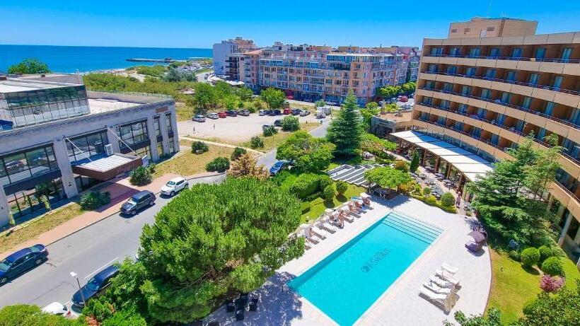 디럭스 스위트 바다 전망, Grand Hotel Pomorie Medical Spa