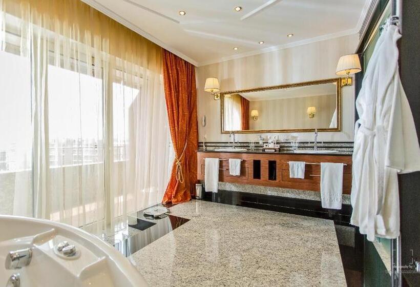 Люкс Deluxe Вид на Море, Grand Hotel Pomorie   Medical Spa