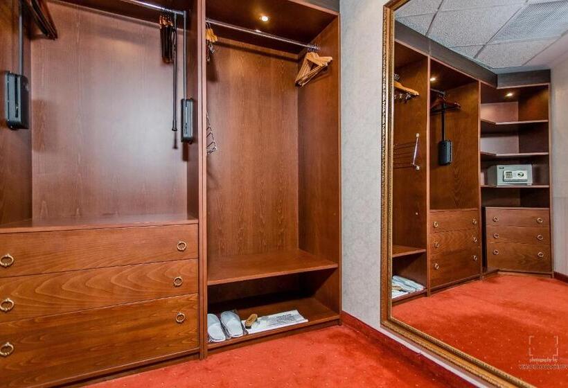 디럭스 스위트 바다 전망, Grand Hotel Pomorie Medical Spa