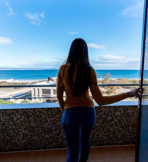 주니어 스위트 바다 전망, Grand Hotel Pomorie Medical Spa