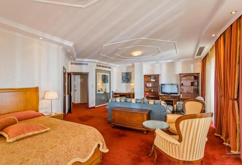 디럭스 스위트 바다 전망, Grand Hotel Pomorie Medical Spa