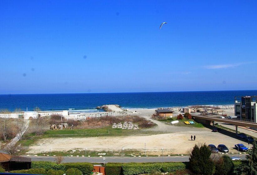 주니어 스위트 바다 전망, Grand Hotel Pomorie Medical Spa