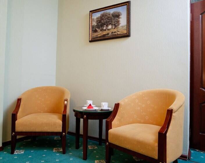 标准间, Imperator