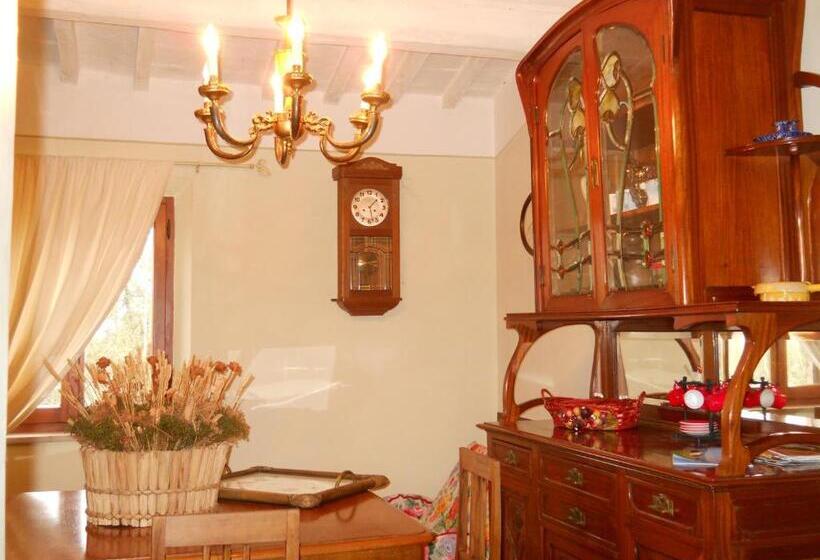Апартаменты 1 Спальня, Agriturismo La Badiola