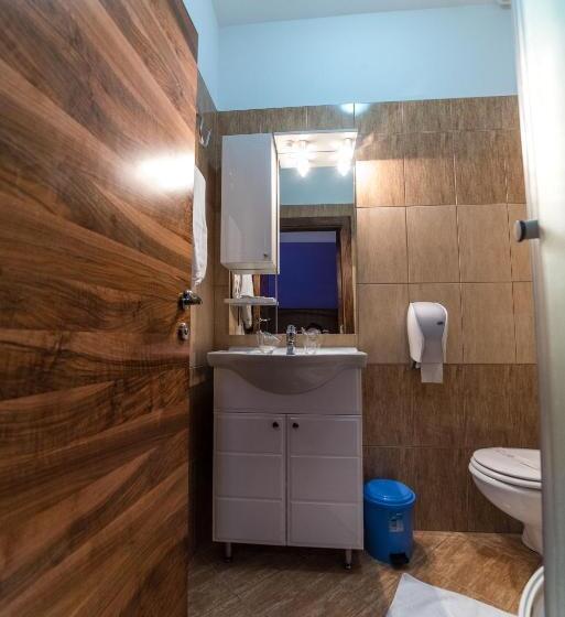 اتاق استاندارد یک تخته با بالکن, Paviljon