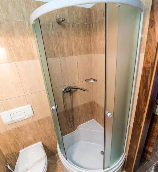اتاق استاندارد با بالکن, Paviljon