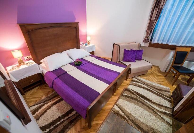 اتاق استاندارد, Paviljon