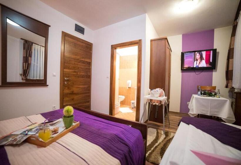 اتاق استاندارد سه نفره, Paviljon