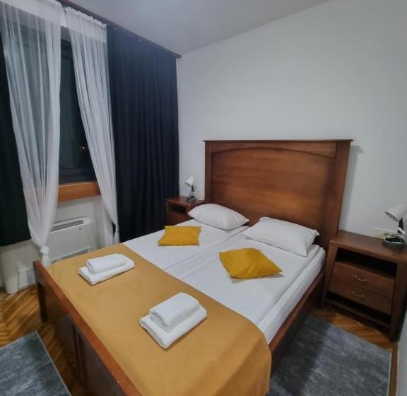 اتاق استاندارد, Paviljon