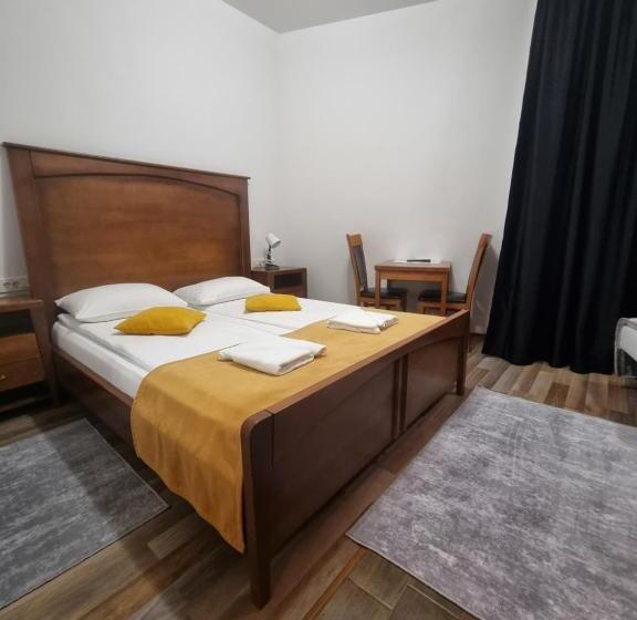 اتاق استاندارد, Paviljon