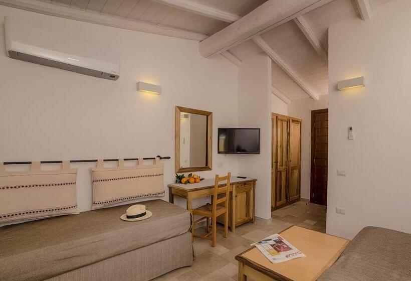 클래식 룸, Perdepera Resort