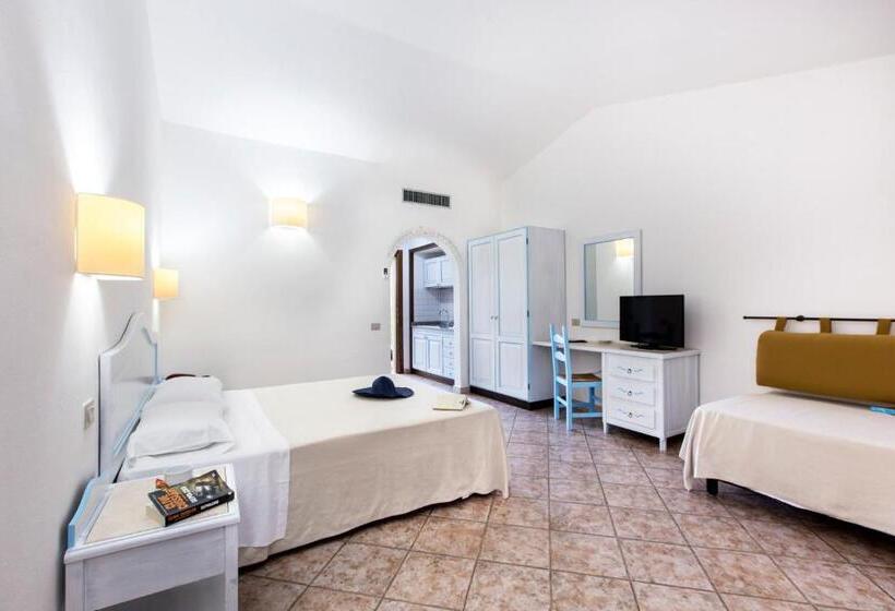 스탠다드 룸, Perdepera Resort