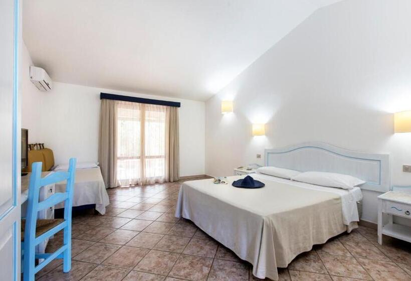 스탠다드 룸, Perdepera Resort