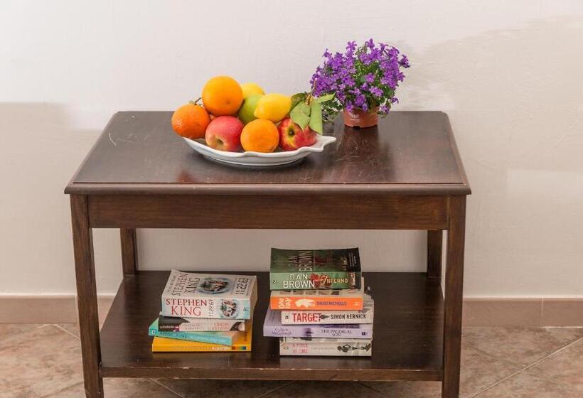 4인용 스탠다드 룸, Perdepera Resort