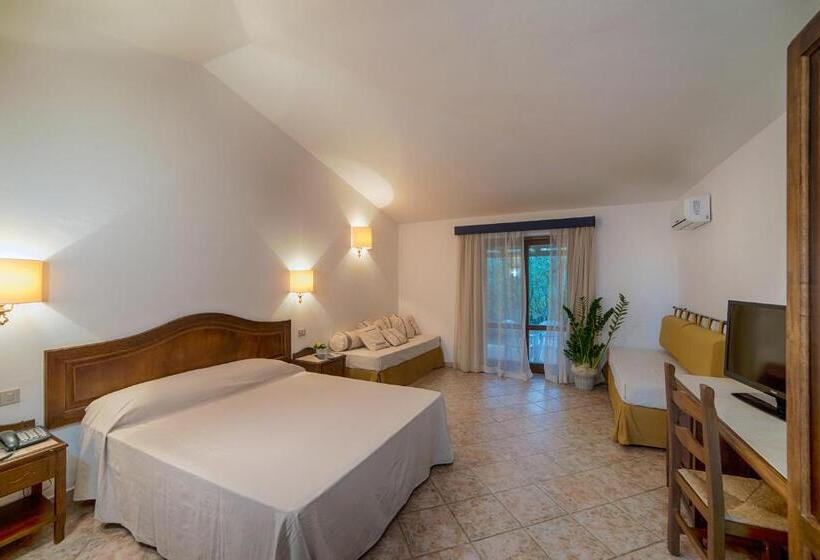 Четырехместный Номер Стандарт, Perdepera Resort