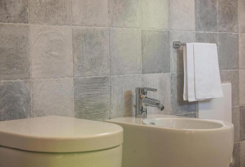 클래식 4인 룸, Perdepera Resort