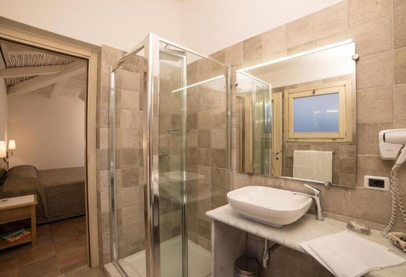 클래식 4인 룸, Perdepera Resort