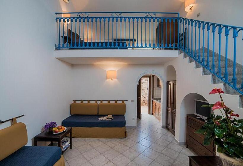 패밀리 룸, Perdepera Resort