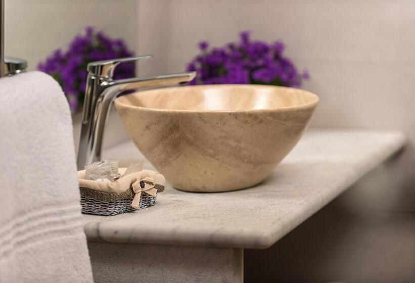 4인용 수피리어 룸, Perdepera Resort