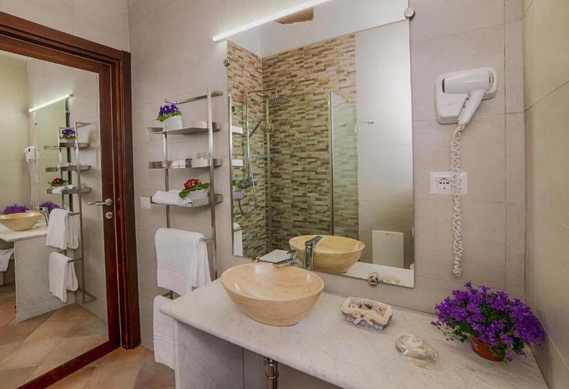 4인용 수피리어 룸, Perdepera Resort