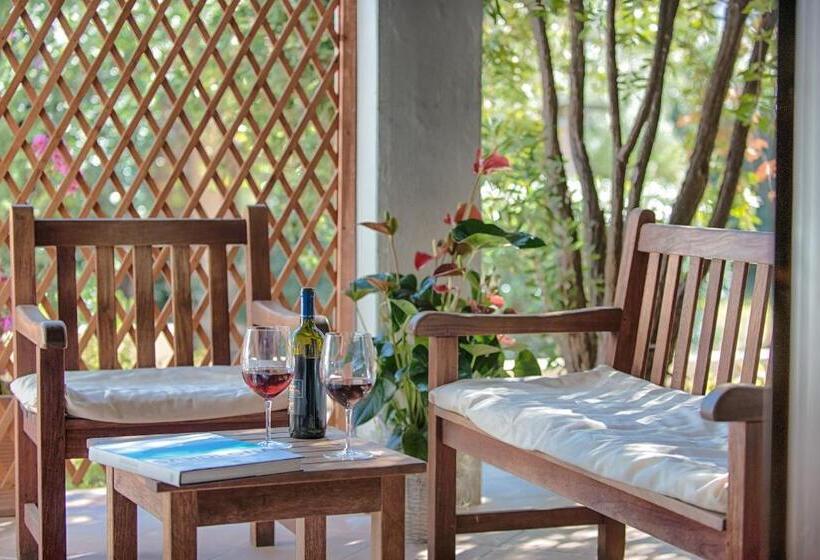 4인용 수피리어 룸, Perdepera Resort