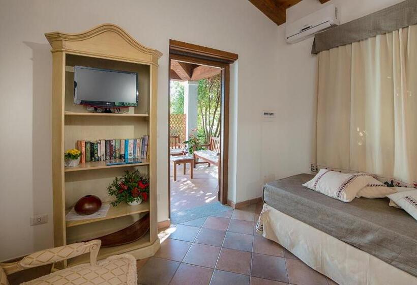 4인용 수피리어 룸, Perdepera Resort