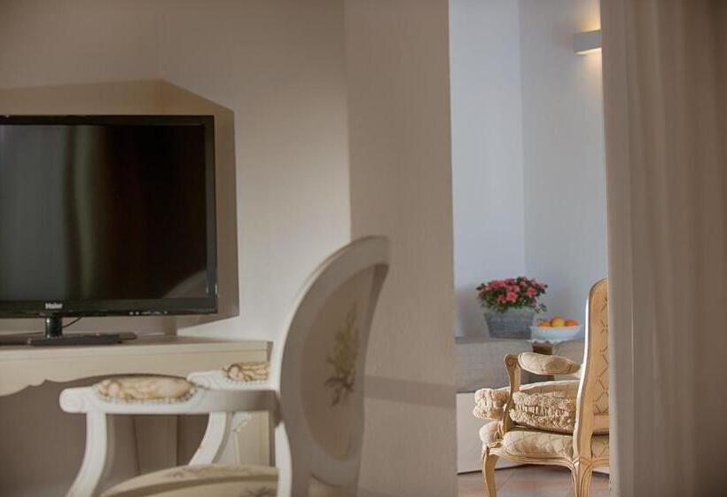 4인용 수피리어 룸, Perdepera Resort