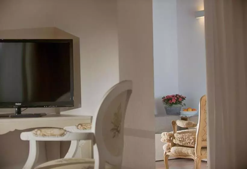 スーペリアの4人部屋, Perdepera Resort