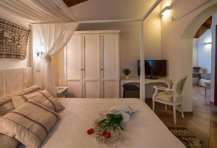 4인용 수피리어 룸, Perdepera Resort