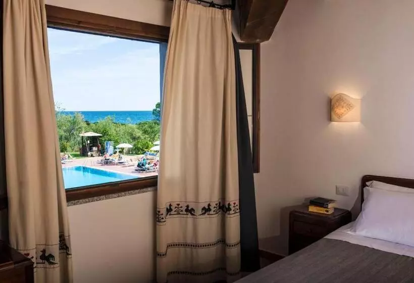 スタンダード5人部屋, Perdepera Resort
