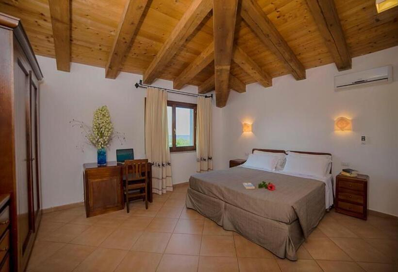 스탠다드 5인객실, Perdepera Resort